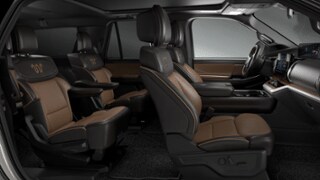 2027 Ford Expedition® Internal Image 1